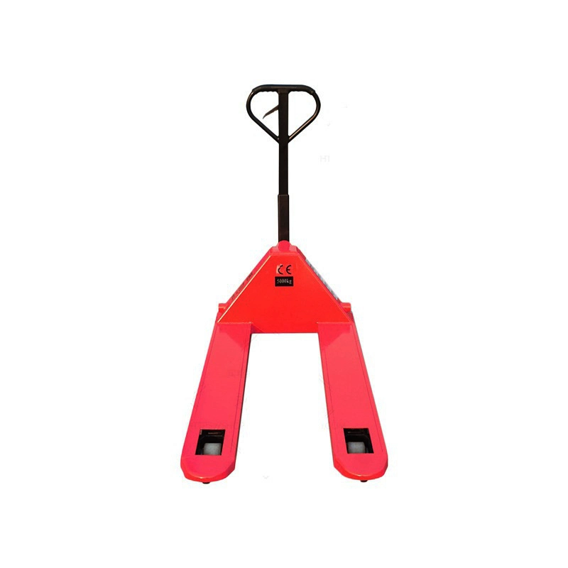 China CE Supplier 1000kg 2000kg 3000kg Manual Forklift Hydraulic Forklift Hand Pallet Truck Pallet Jack